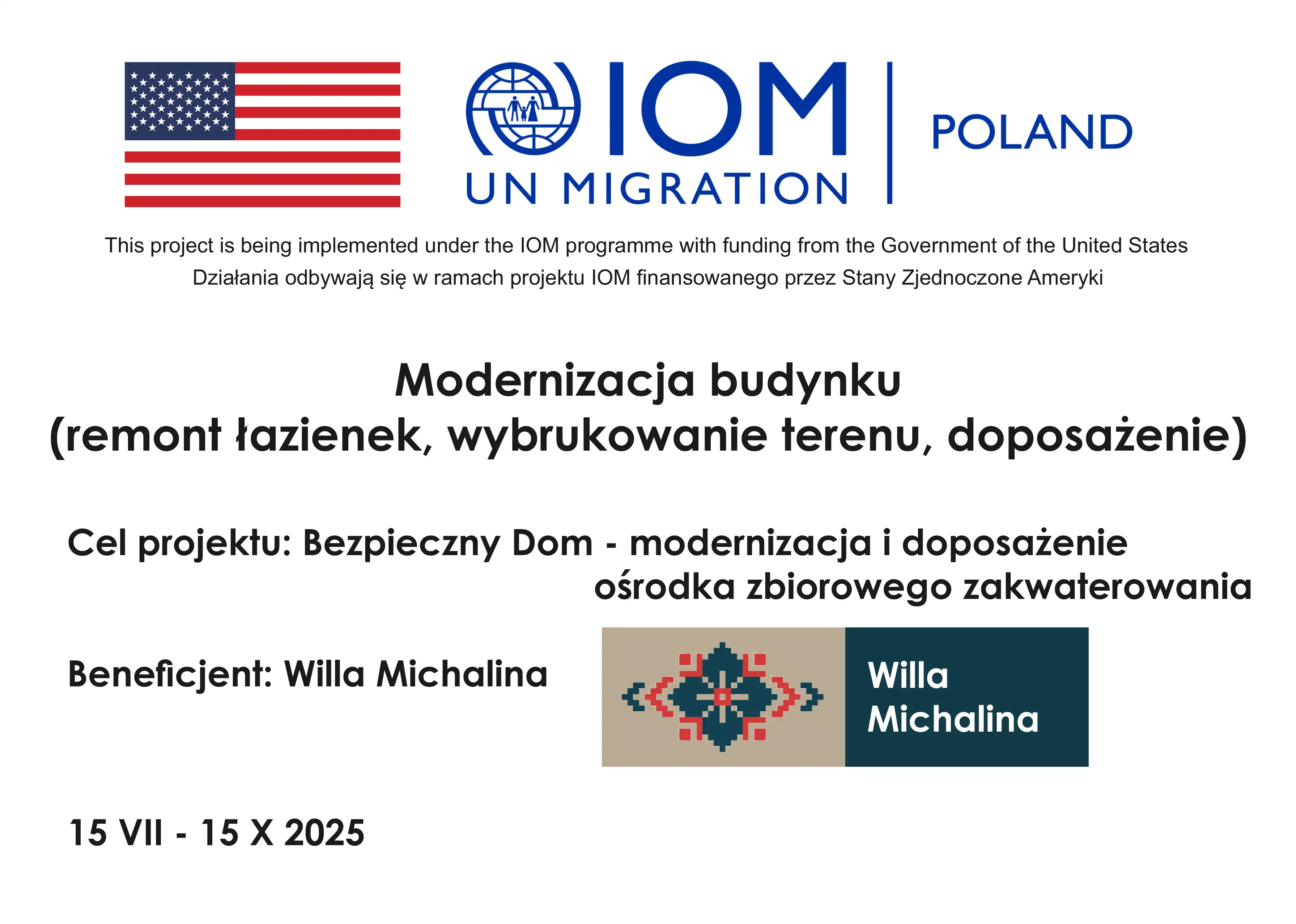 Projekt IOM